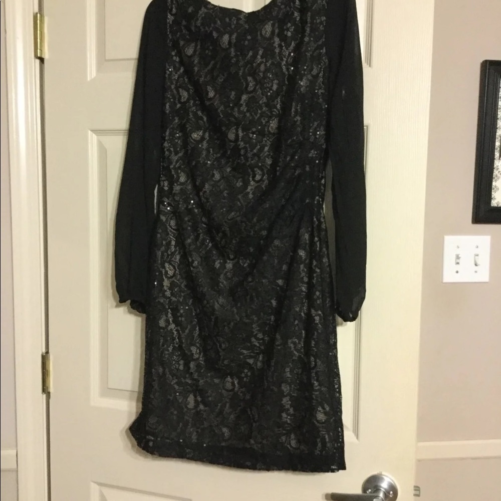 Chaps Dress